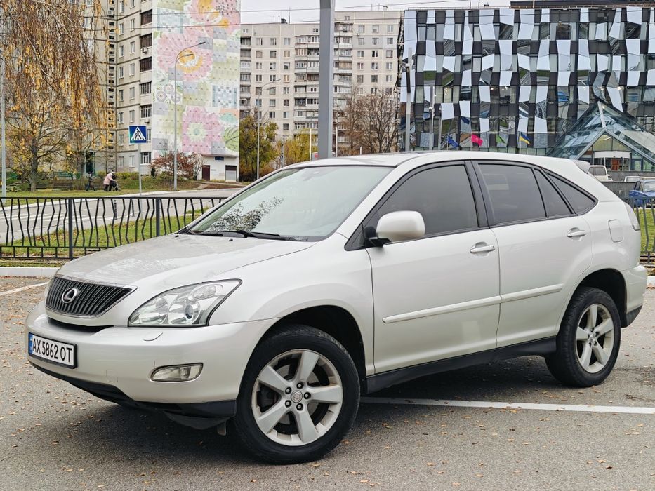 Продам Lexus RX300