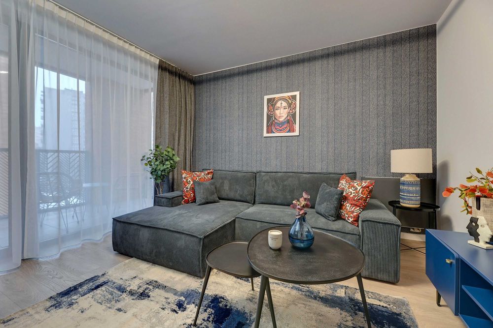 Nowoczesny apartament  Deluxe – wygoda i styl w Centrum Gdańska [G48]