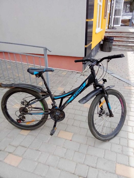 Велосипед AZIMUT 24"