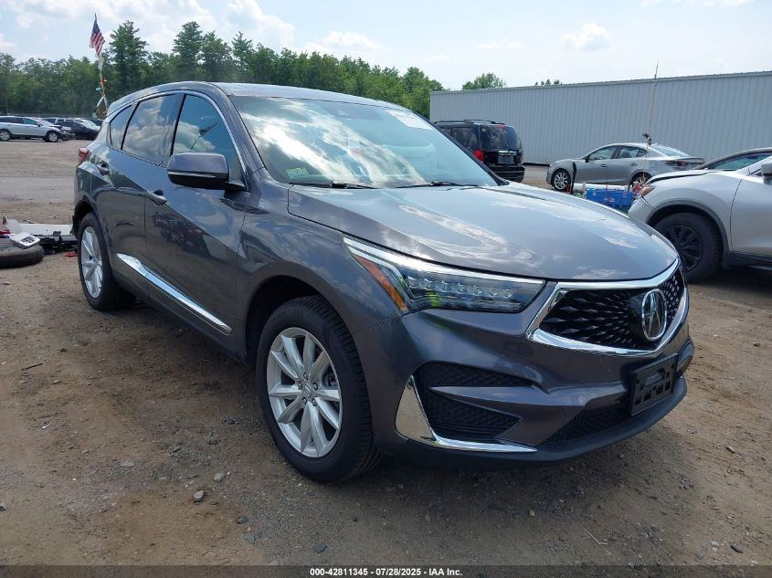 2021 Acura RDX SH-AWD