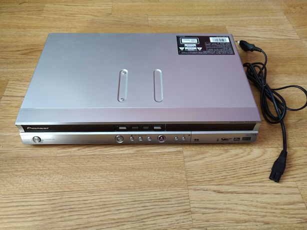DVD рекордер Pioneer DVR-630H-S