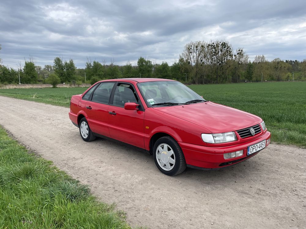 Volkswagen Passat B4 2.0B 8v VW