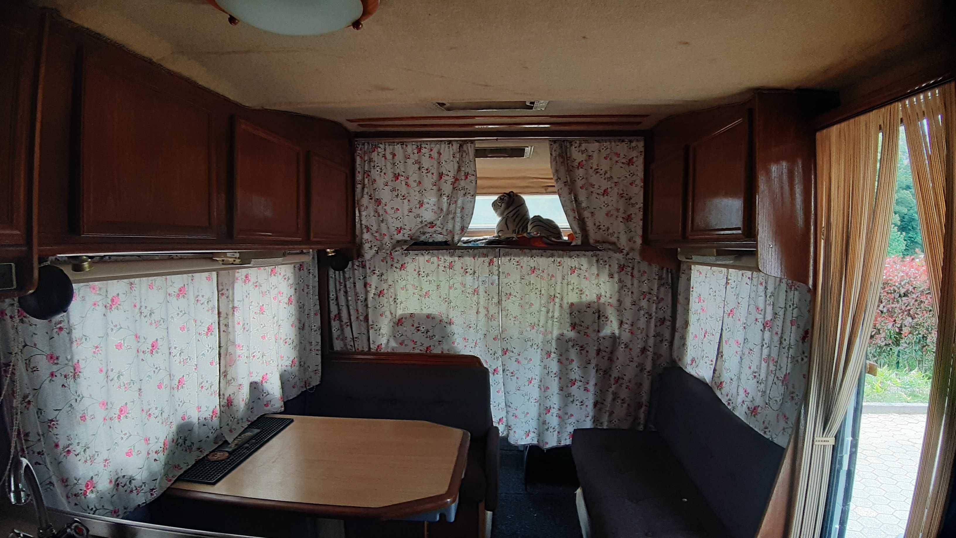 Autocaravana Fiat