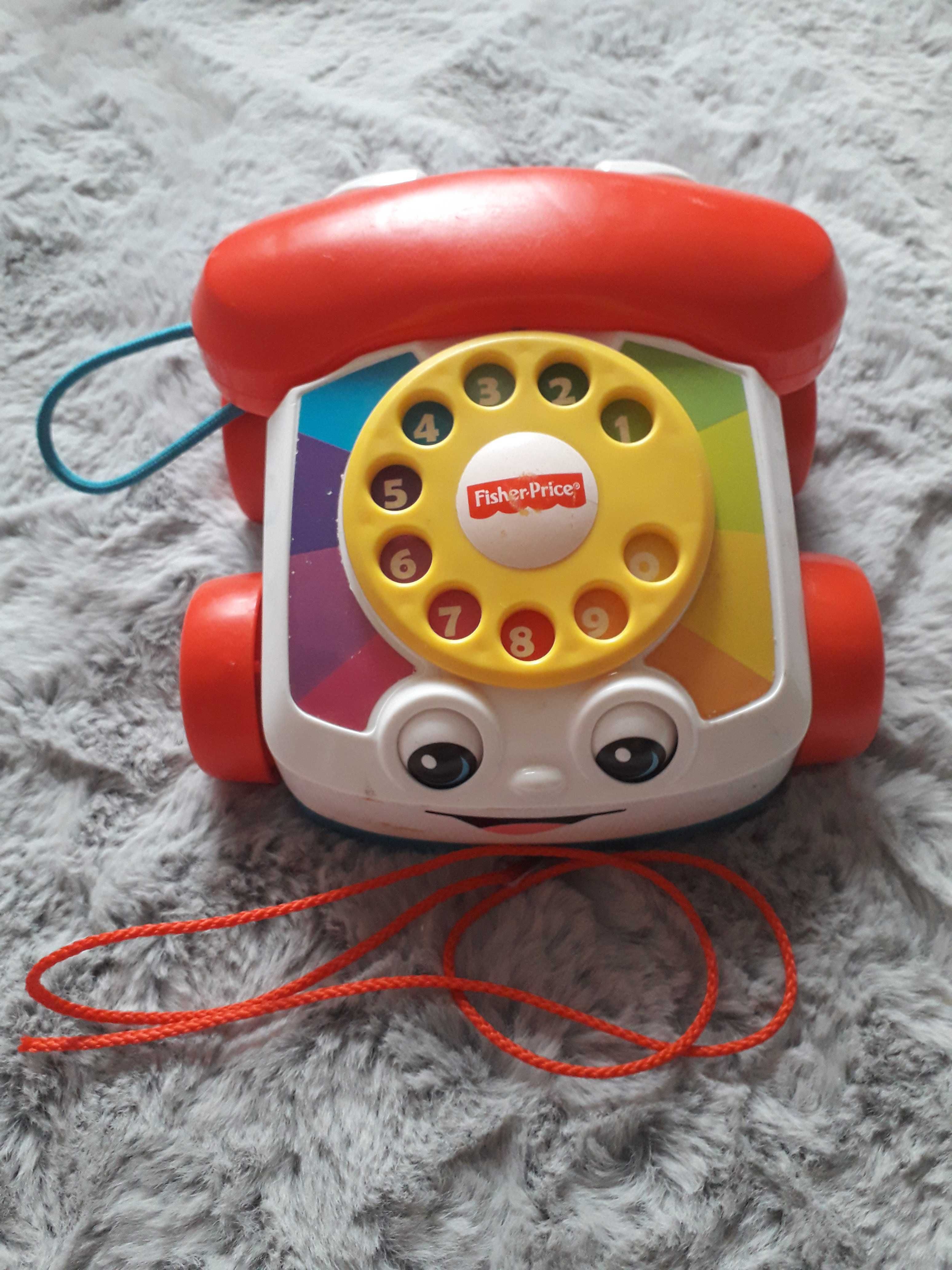 Telefon Fisher Price