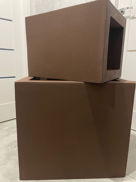 Termodonice & zabudowa