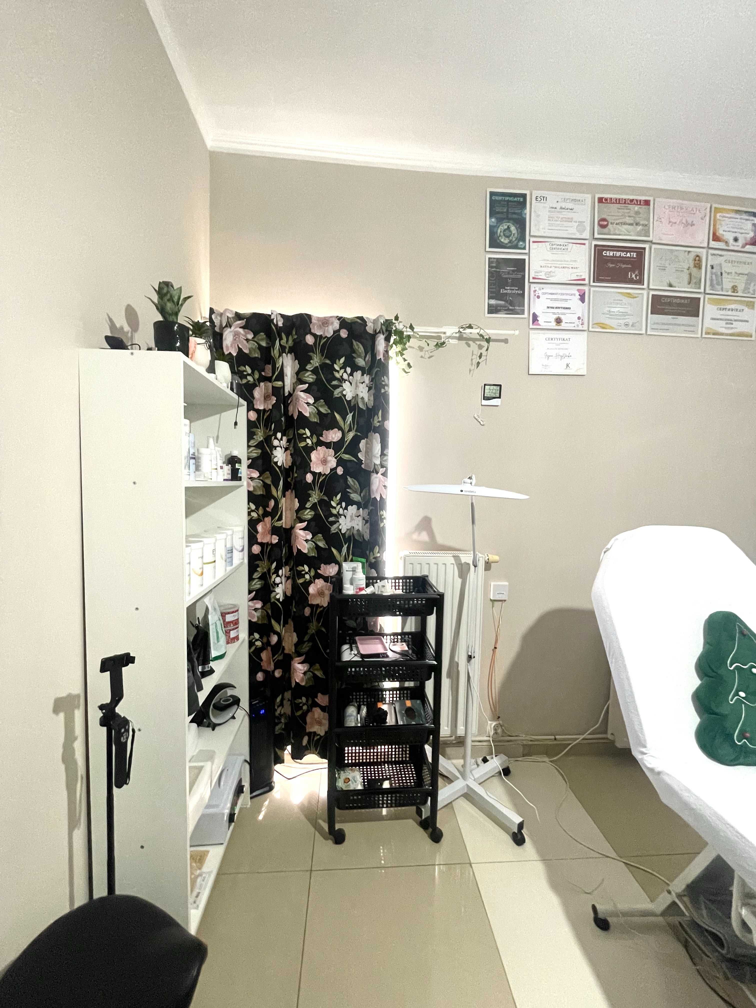 biuro / gabinet / salon kosmetyczny OD ZARAZ BISKUPIN!