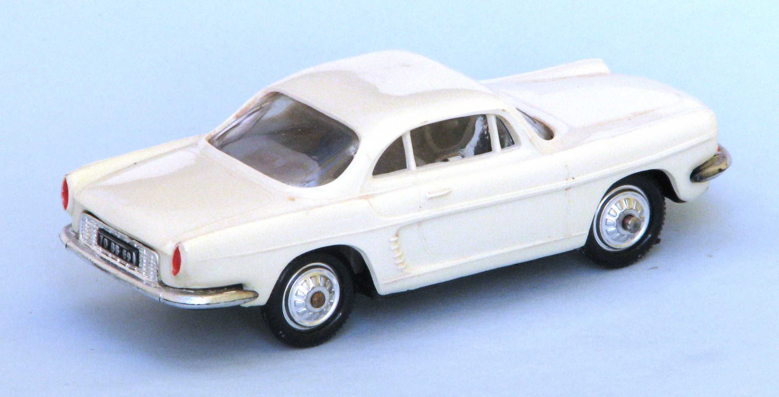 Renault Floride 1/43 Norev nº 52 Plástico