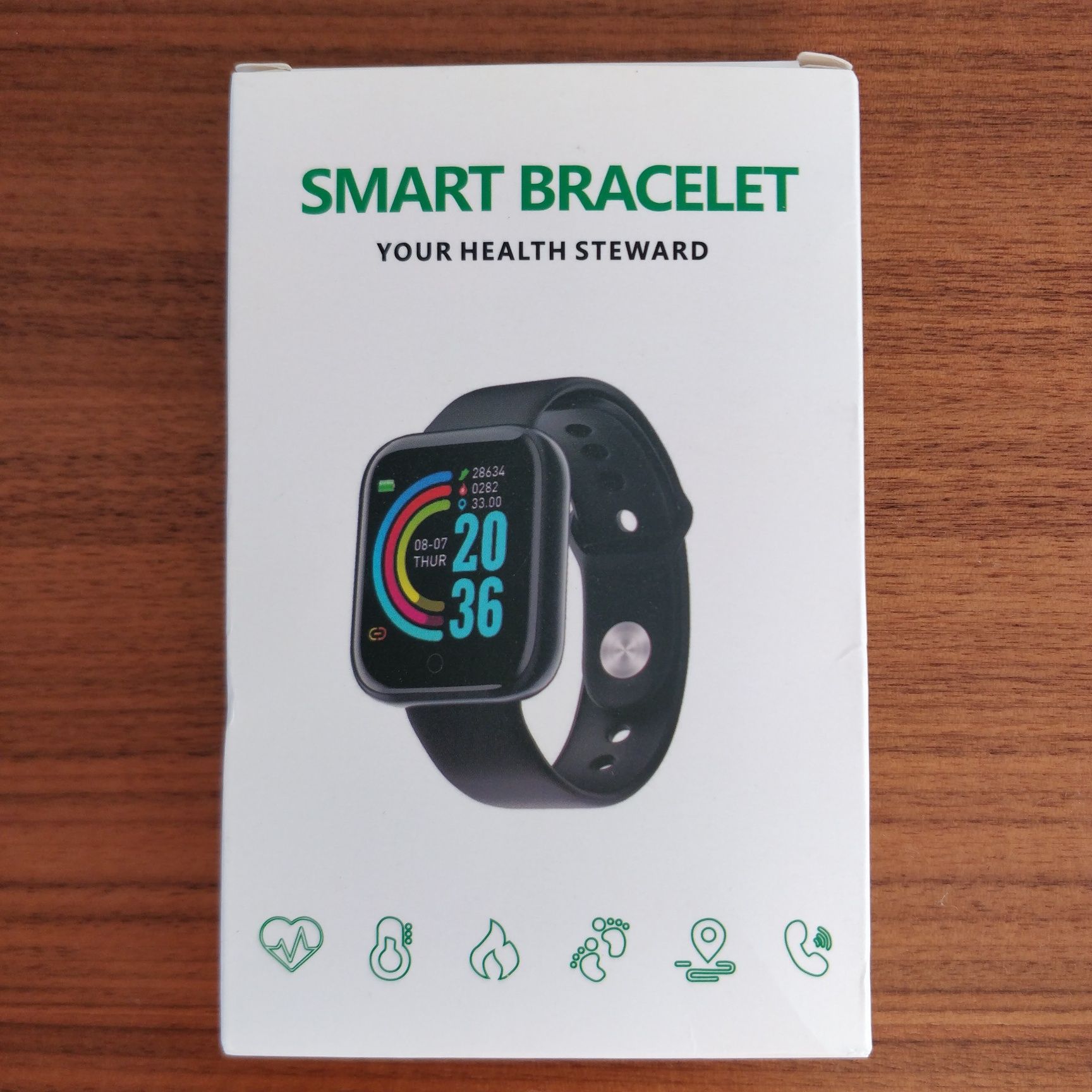 Smartwatch FitPro