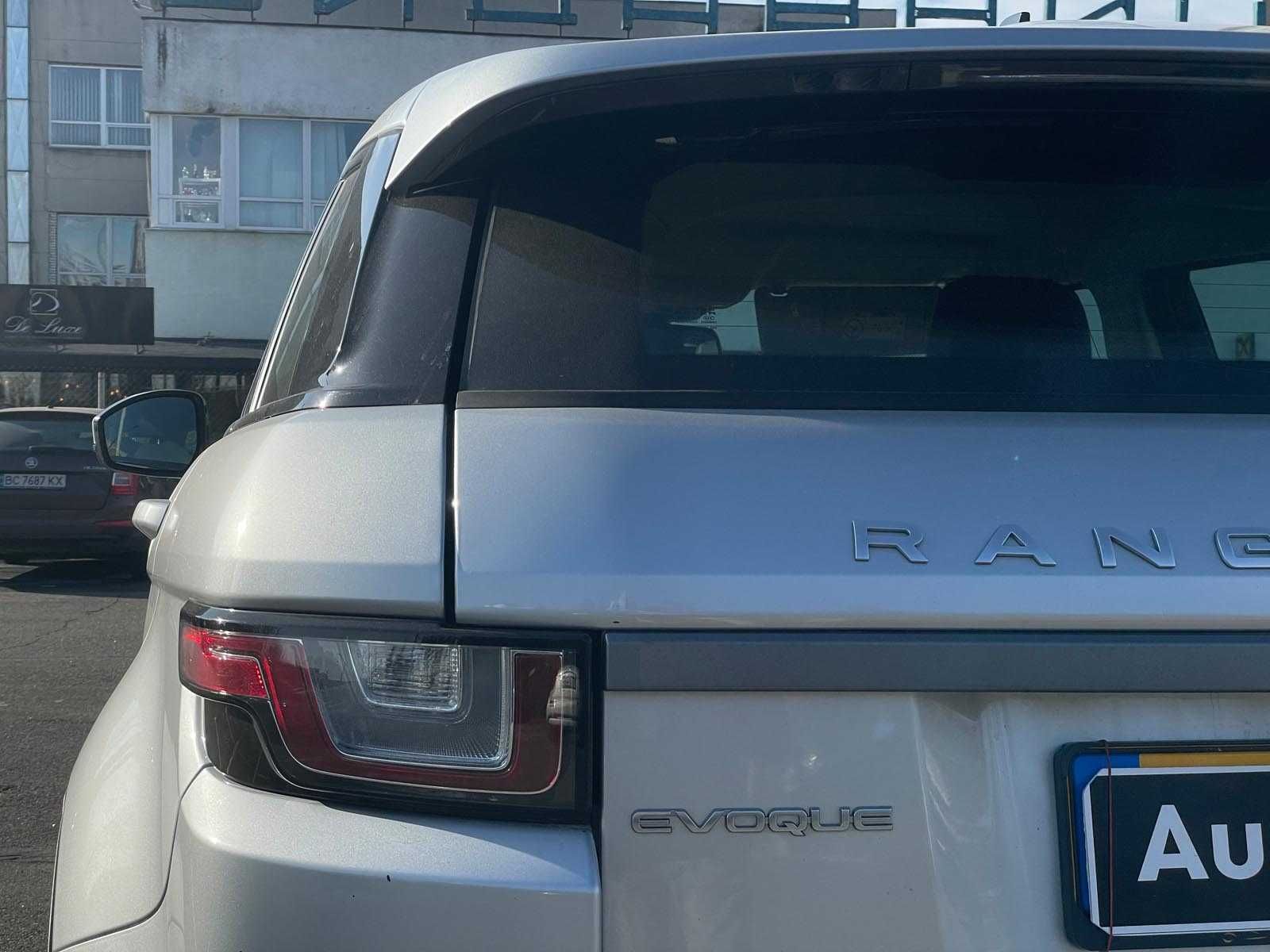 Продам Land Rover Range Rover Evoque 2015р. #42250