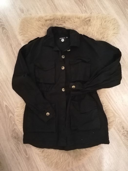 Parka boohoo r. 38
