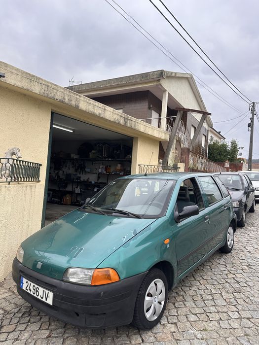 Fiat Punto 55 1998