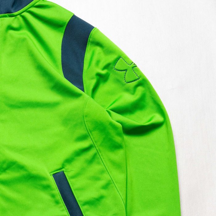 Under Armour bluza dresowa haft logo M