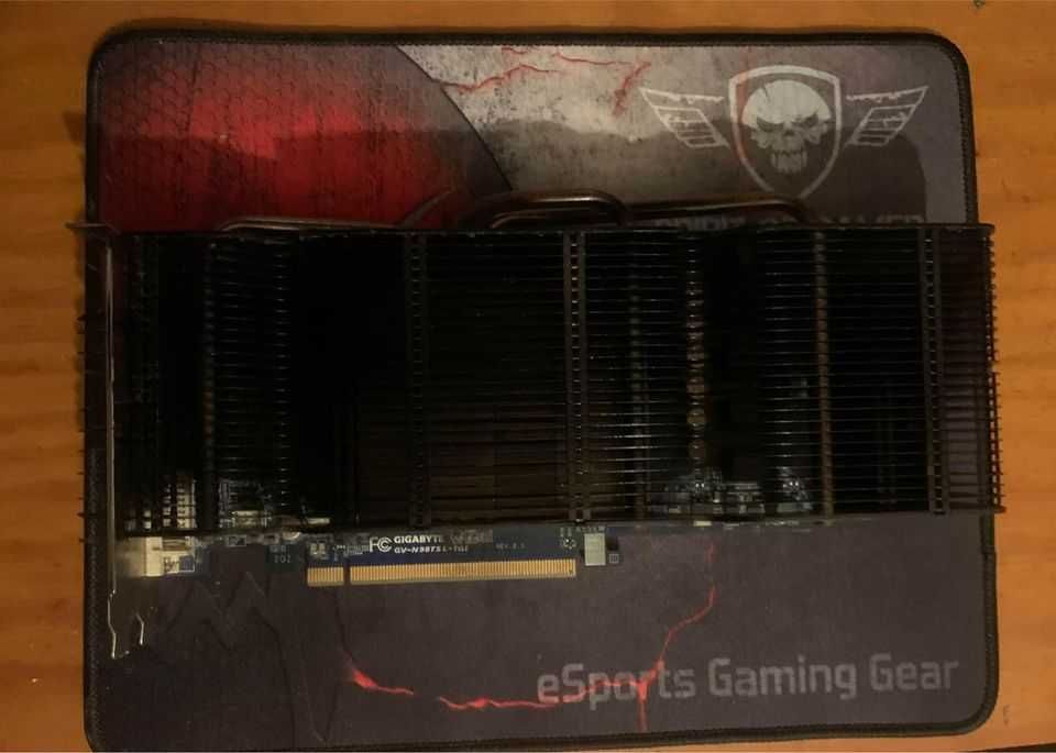 Nvidia GeForce GT 9800