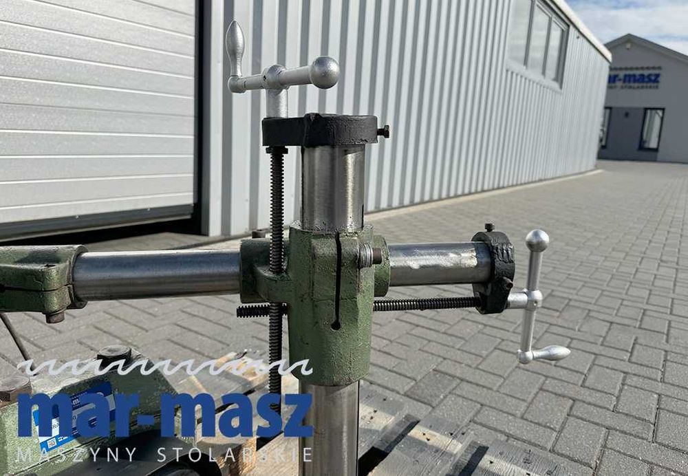 Posuw mechaniczny 4-rolkowy dwustronny