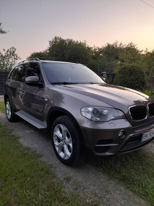 Продам BMW X5 e70 3.0 bi-turbo