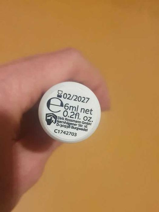 Isana EyeLash - Serum do rzęs i brwi 6 ml. + Gratis !