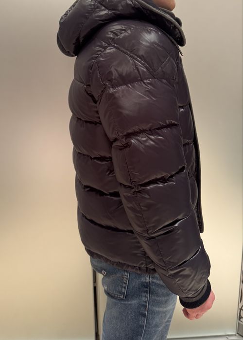 Мужской пуховик mancler оригинал!