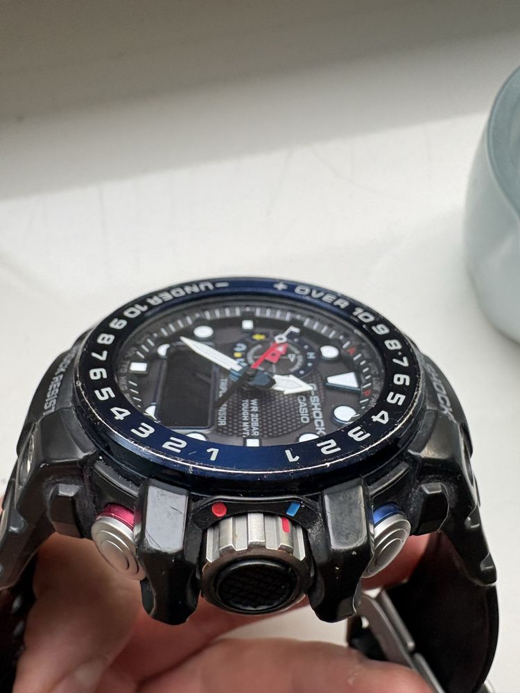 Casio G-Shock Gulfmaster GWN-1000B