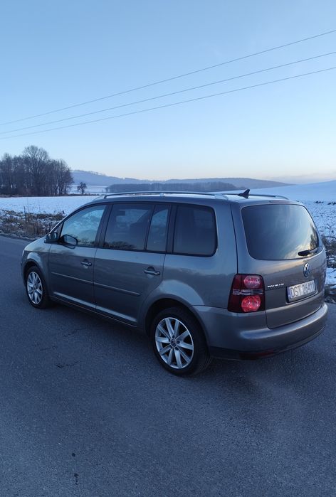 VW Touran 1.4l ,dsg,7 osobowy!