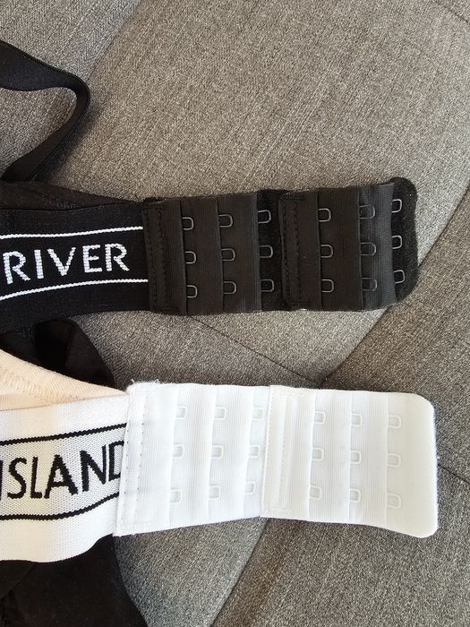 Новий бюстгалтер (топ) для годування River Island, без кісточки XS 1шт