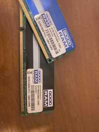 RAM 8GBx2  ddr3 kosc ram