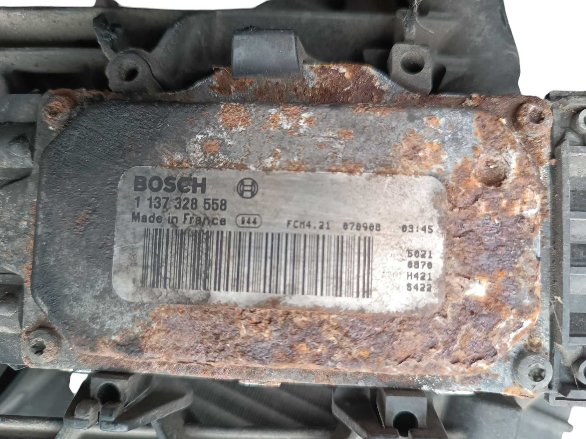 Chłodnica Wody Klimatyzacji Intercooler Focus Mk2 II 1.6 TDCI