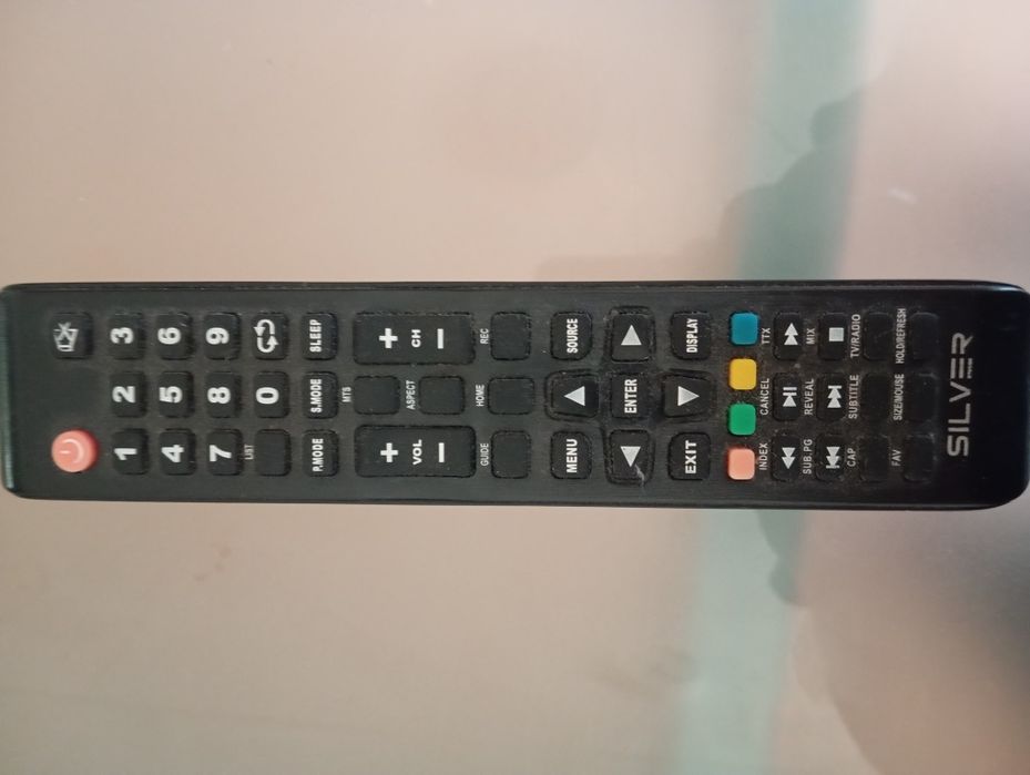 Smart-tv Silver (32 P.)