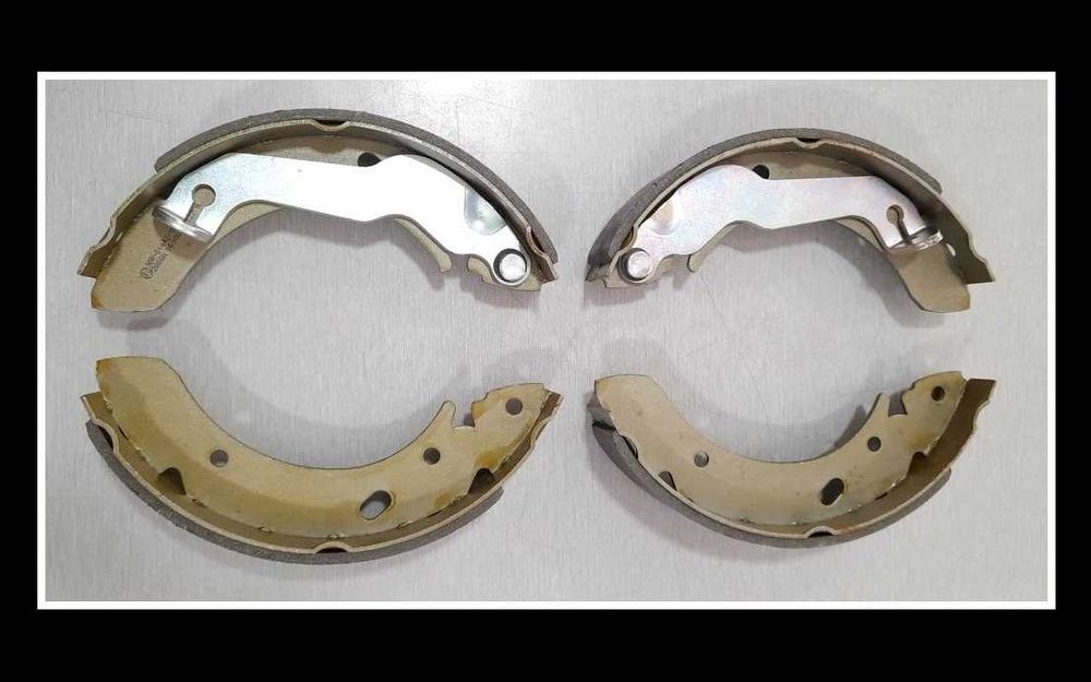 Conjunto Maxilas Travão 'Brembo'