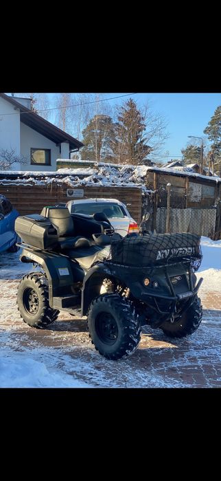 Quad Keeway 300 gtx