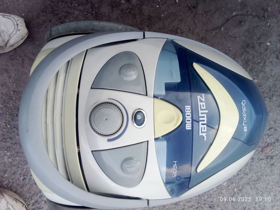 Продам пилосос Zelmer робочий