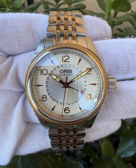 Oris Big Crown Pointer Date Automatico