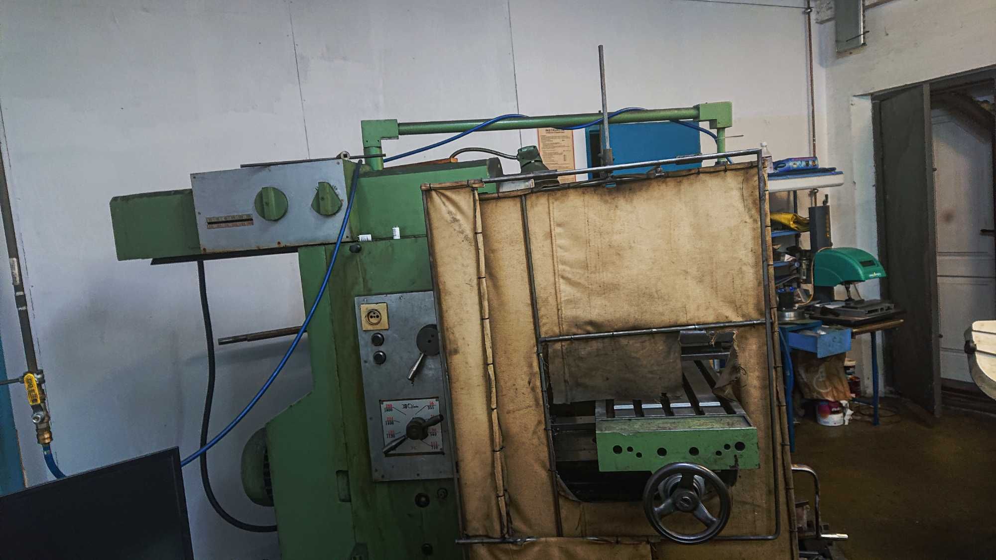 Frezarka FWD32U 1976 Fabryka Jarocin