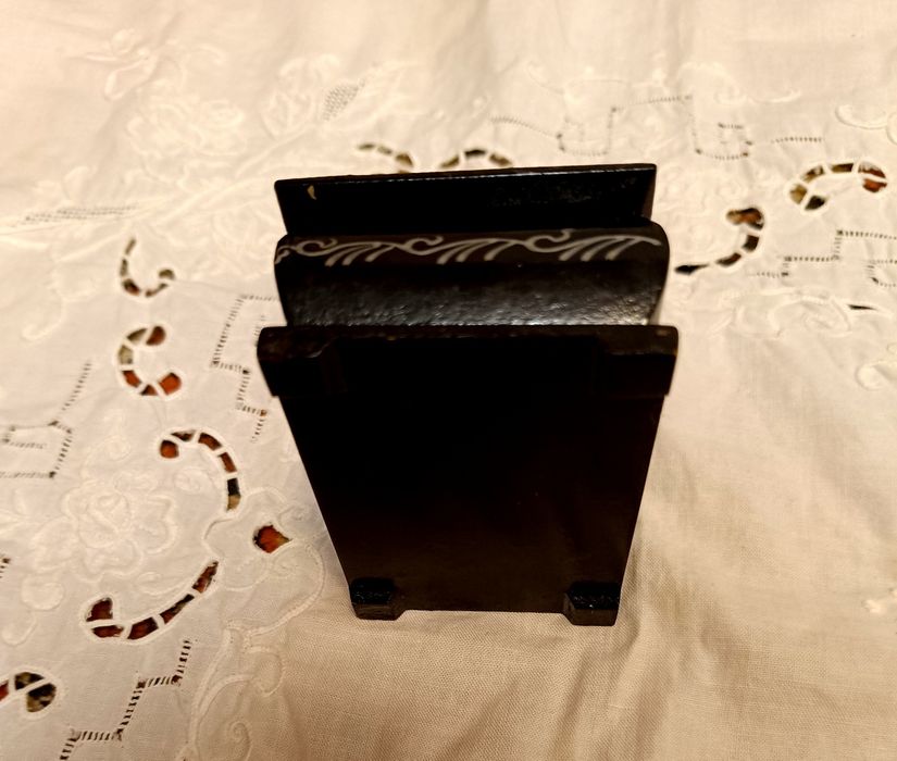 Шкатулка дерев'яна