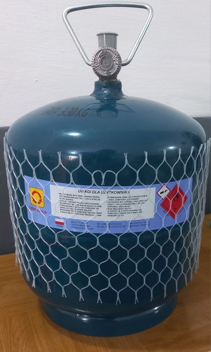 Балон газовий туристичний