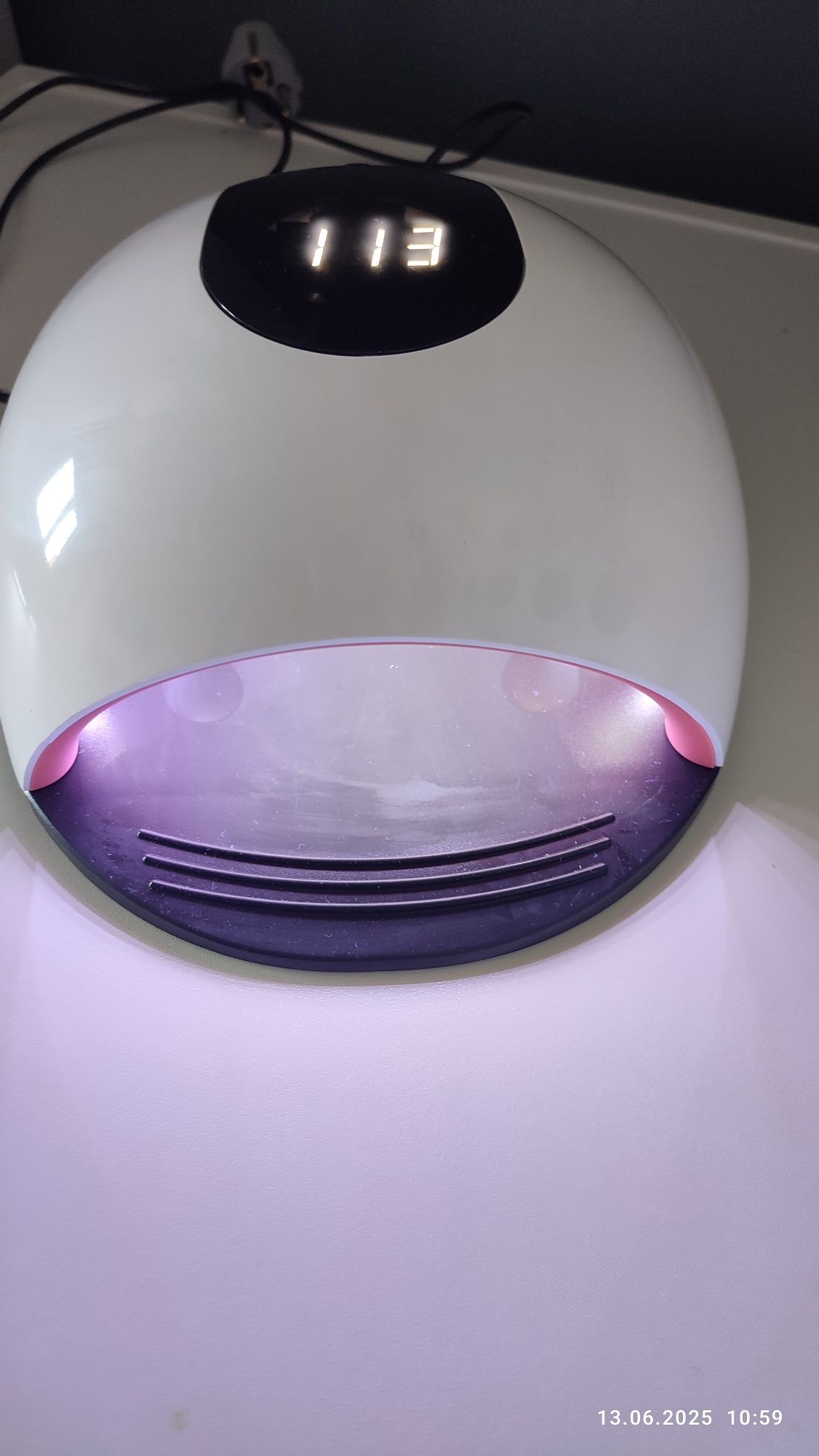 Lampa UV/LED, 36 diod, 72W