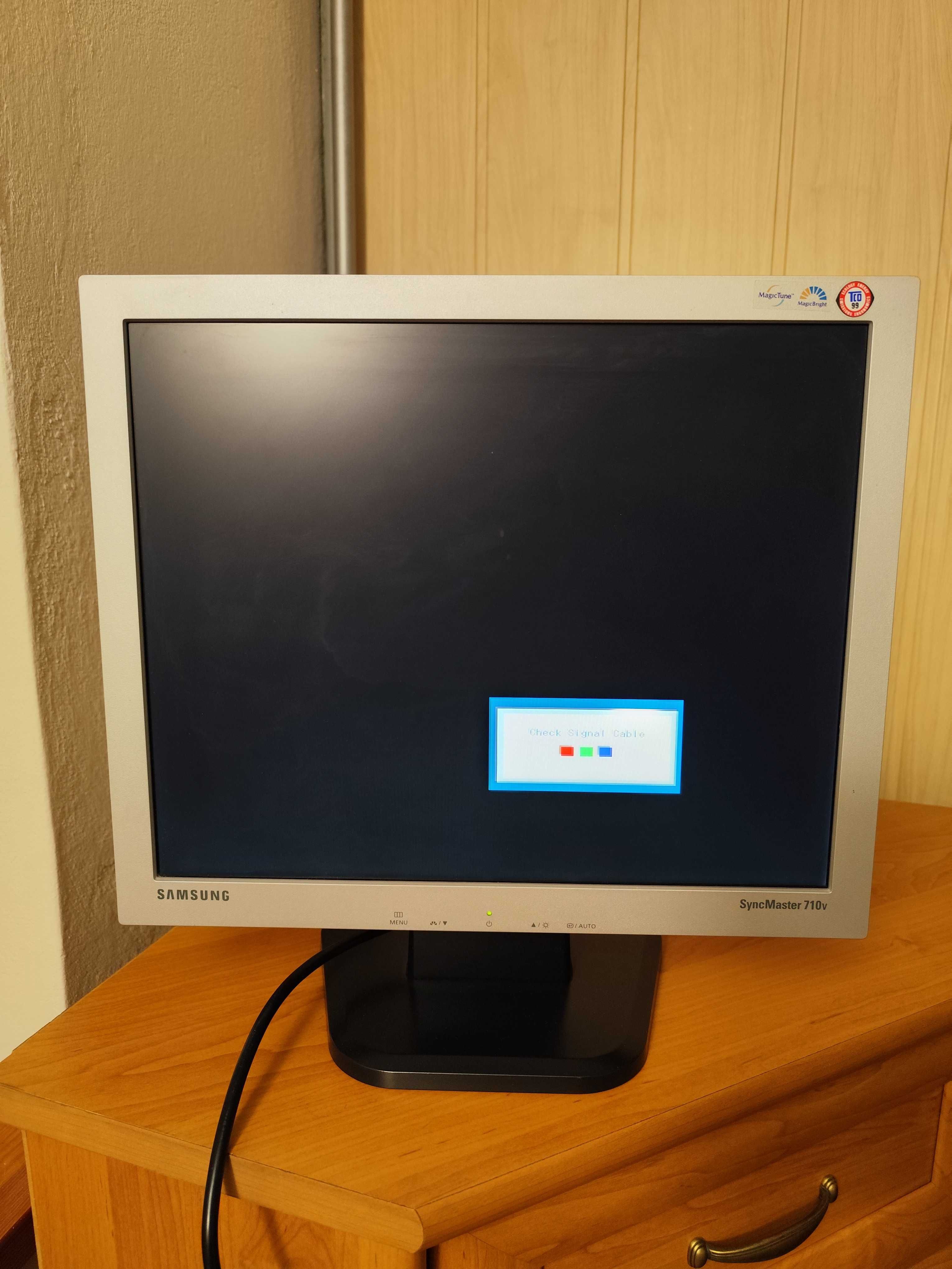 Monitor Samsung Syncmaster 710v