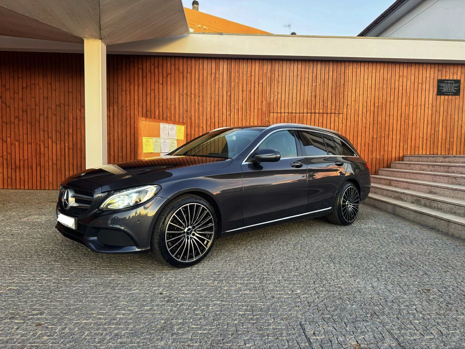 Mercedes-Benz C200 CDI Avantgarde Station Auto - Desde 285€ Mês