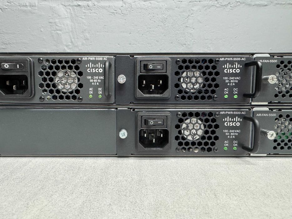 WiFi контроллеры Cisco AIR-CT5508 Wireless Controller(безнал/гарантия)