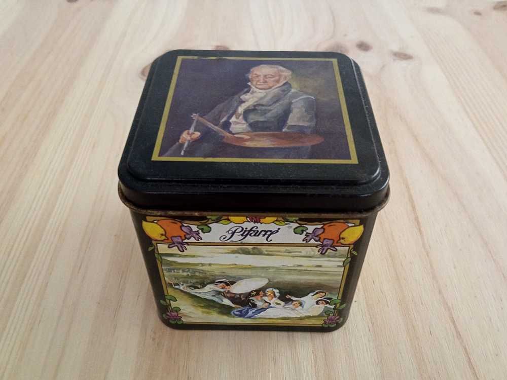 Caixa de Latão Piffaré