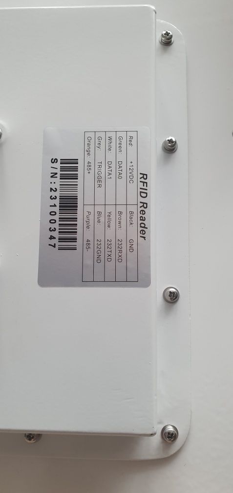 Czytnik Uhf Rfid Yanzeo sr792