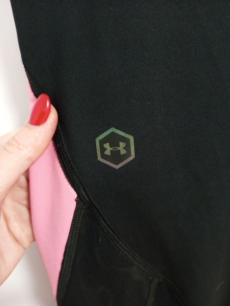 Женские компрессионные леггинсы Under Armour HeatGear