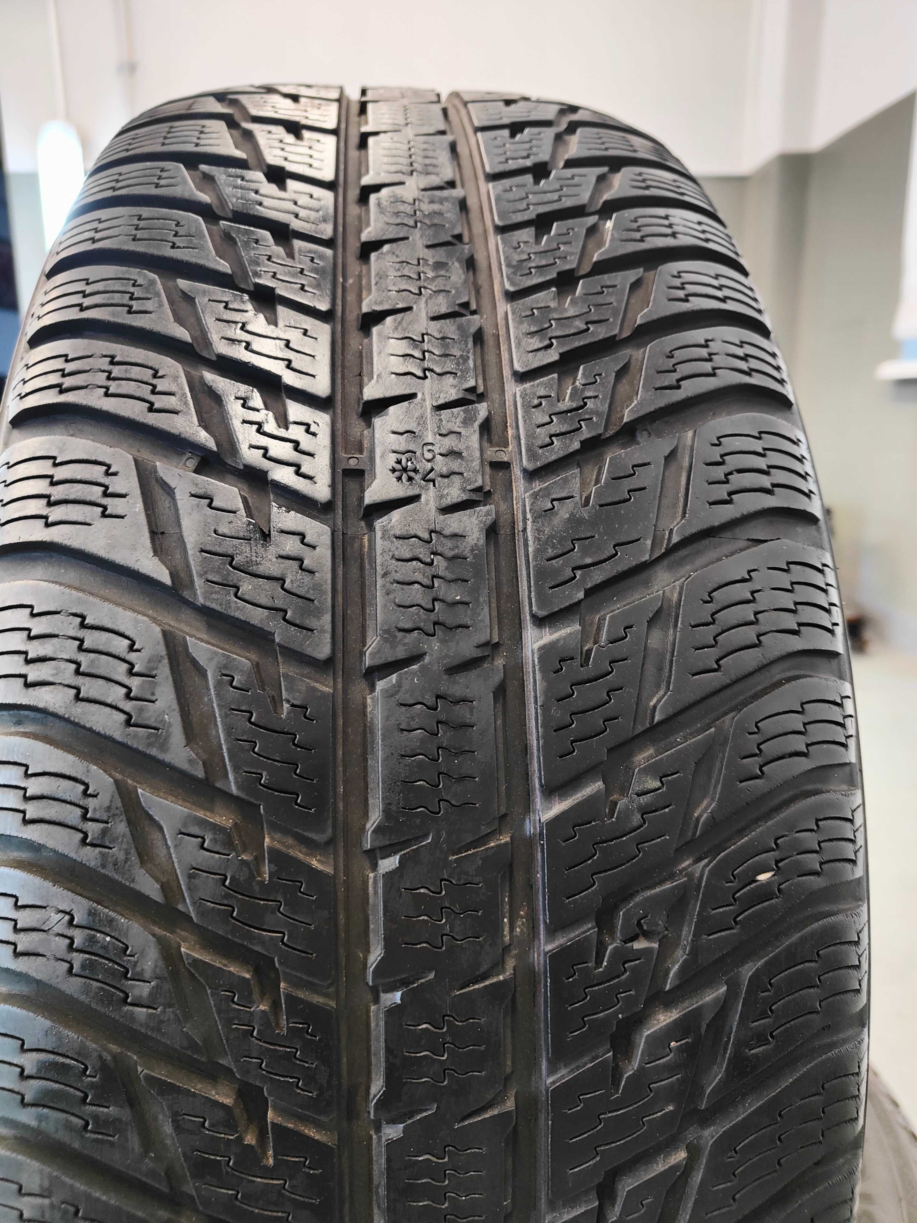 :293 Opony całoroczne Nokian Wr SUV3 265/60/18