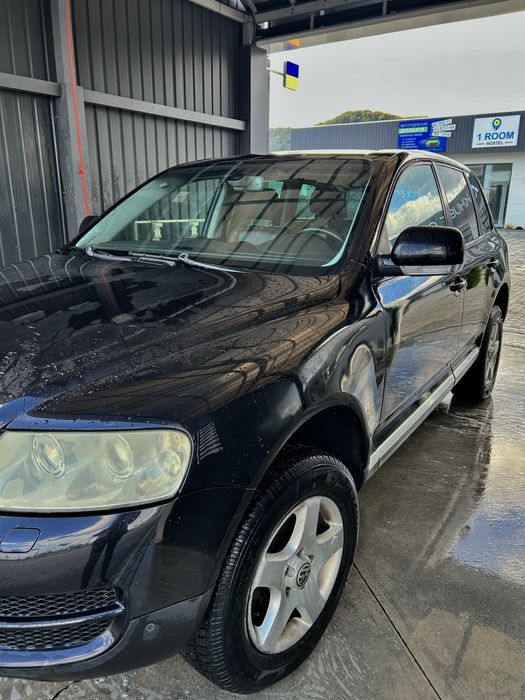 Продам Tuareg 2.5 tdi