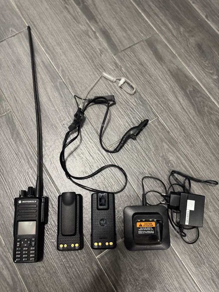 Motorola DP4801e упродажі