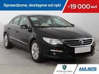 Volkswagen Passat CC 1.8 TSI Comfortline , Salon Polska, Serwis ASO, Automat, Skóra, Navi,