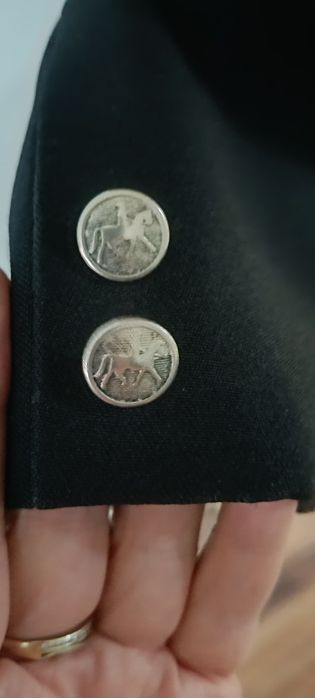 Pikeur frak jeździecki r m