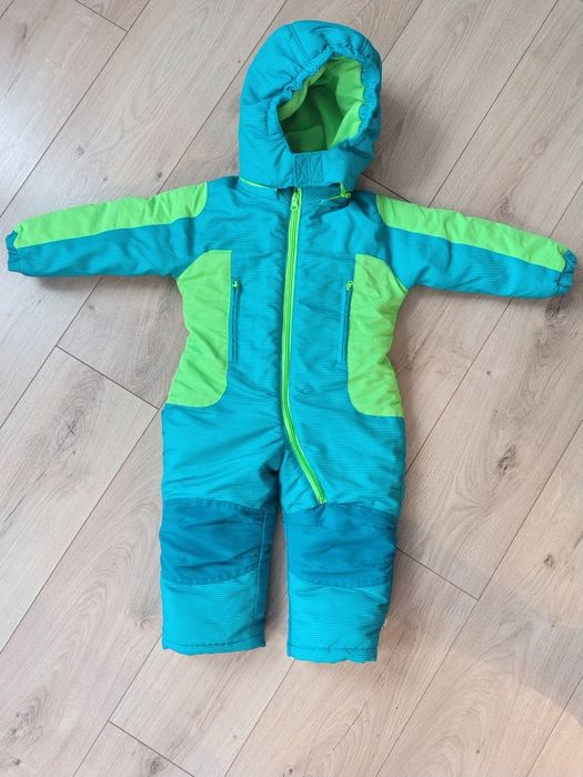 Зимовий комбінезон
