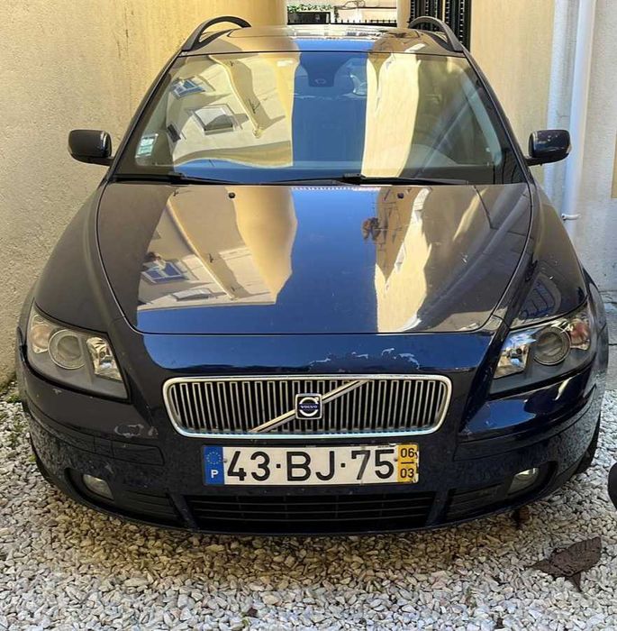 Volvo v50 1.6d motor novo