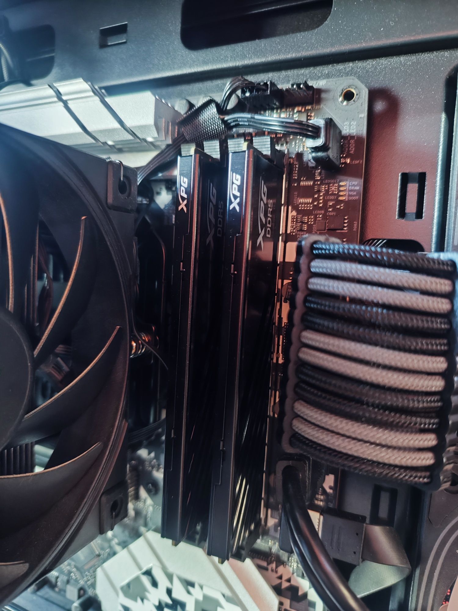 Pamięć ADATA XPG Lancer Blade, DDR5, 32 GB, 6000MHz, CL30