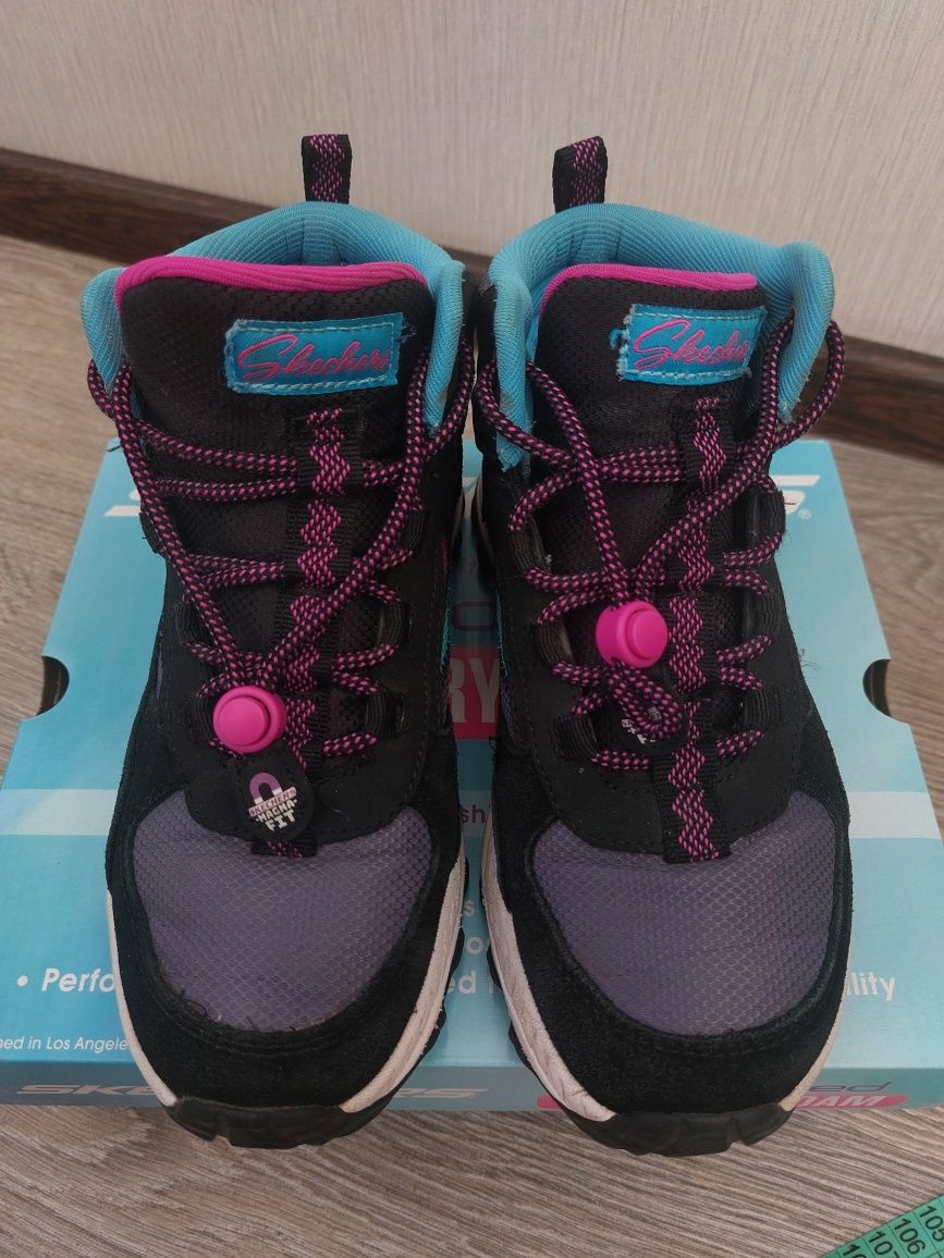 Черевики осінь/зима Sketchers